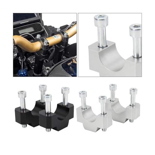 Abrazadera elevadora de manillar para Africa Twin CRF1100L 2