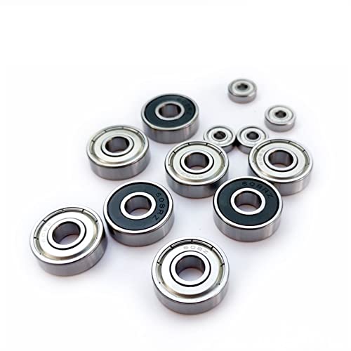 Roulement à billes miniature 686ZZ en acier étanche pour micro mécanisme - 3