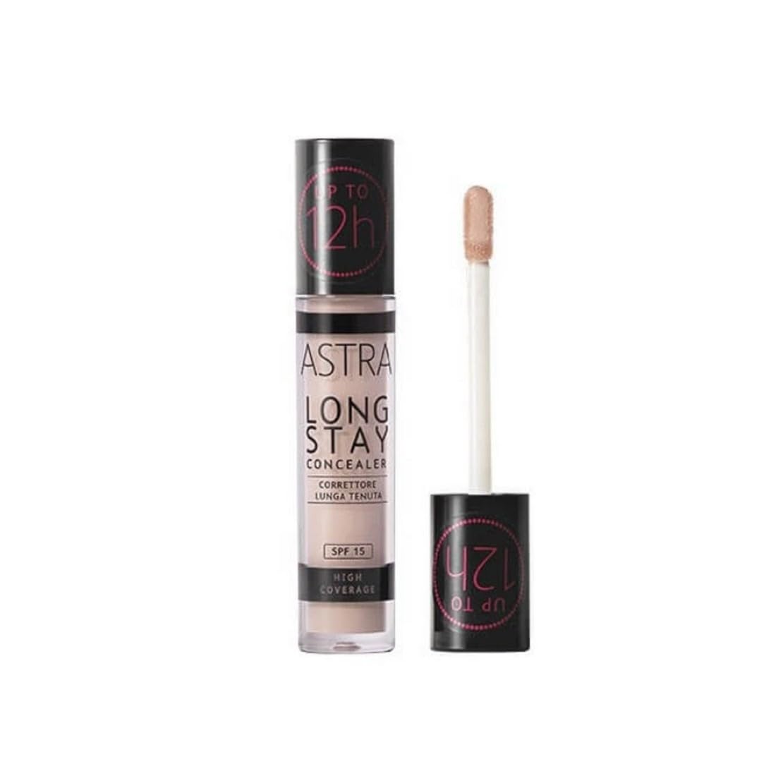 Astra Make-Up Long Stay 03C Almond Fluid Concealer