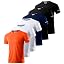 6 Pack:black/Black/Navy/White/White/Orange