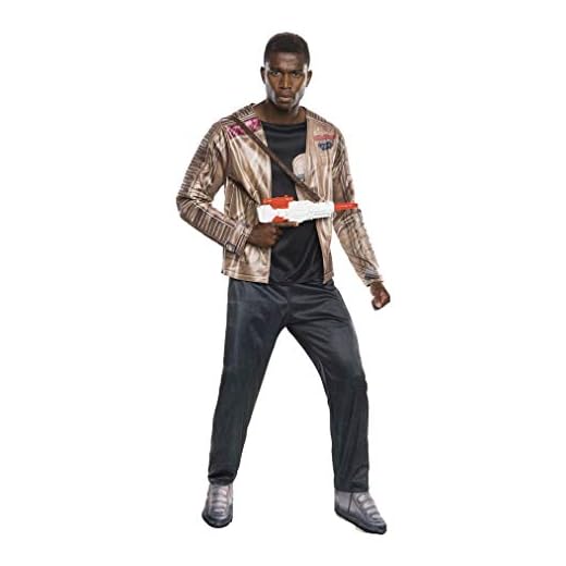 Finn Herrenkostüm Deluxe Standard