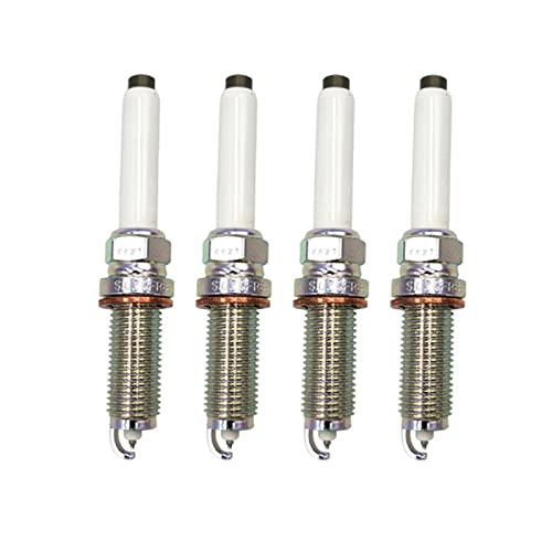 Bougies d'allumage Mercedes E300 Metris GLA250 essence pack de 6