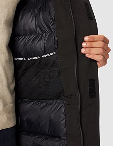 Superdry Heren Code Everest Parka - Image 8