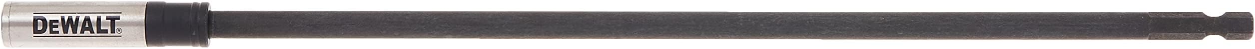 Drill Bit Holder Extension, Impact Ready, 12-Inch (DWA12HLDFT)