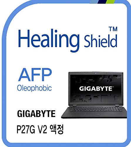 Healingshield/�q�[�����O�V�[���h �m�[�g�p�\�R���t���ی�t�B�����iP27G V2�p�j