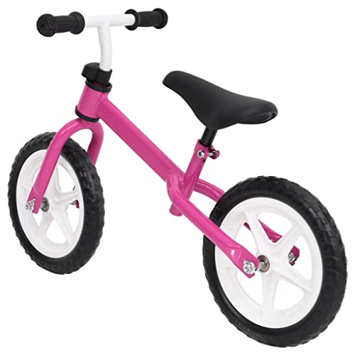 INLIFE Laufrad 9,5 Zoll Räder Rosa,3 KG,93190 – Bild 4