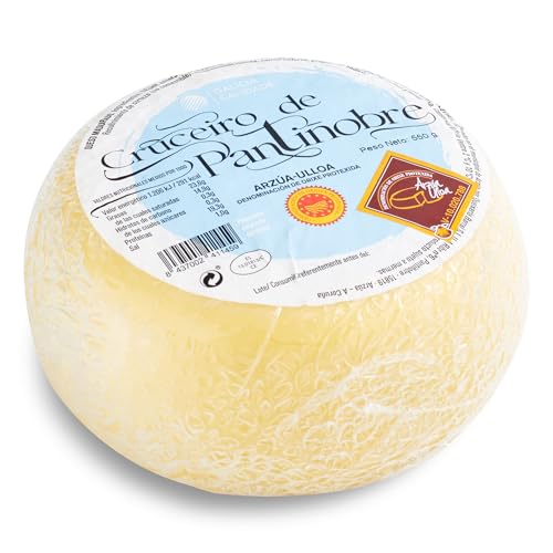 Cruceiro Queso Madurado D.O.P. Arzúa-Ulloa, 550g