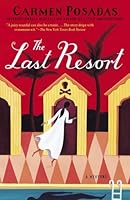 Algopix Similar Product 1 - The Last Resort: A Mystery