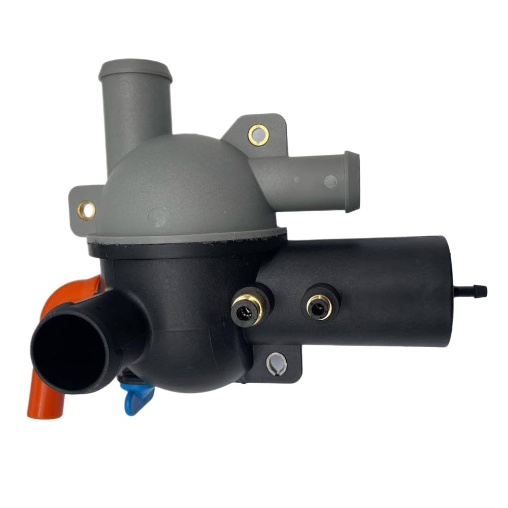 Anrnkyhsh Onecolor Manual Drain Water Distribution Housing With Air Hose Compatible With Mercruiser V6 V8 863802T2