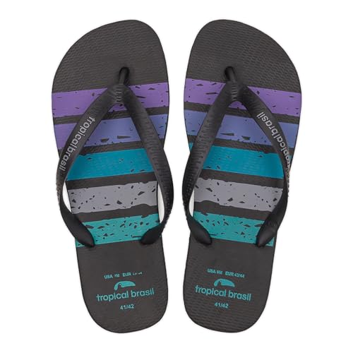 Unisex Flip Flops – Casual Flip Flops – Soft and Premium Brazilian