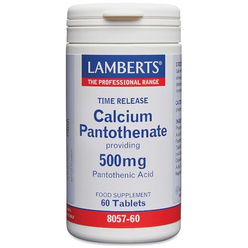 Calciumpantothenat 60 COMP Calciumpantothenat 60 COMP