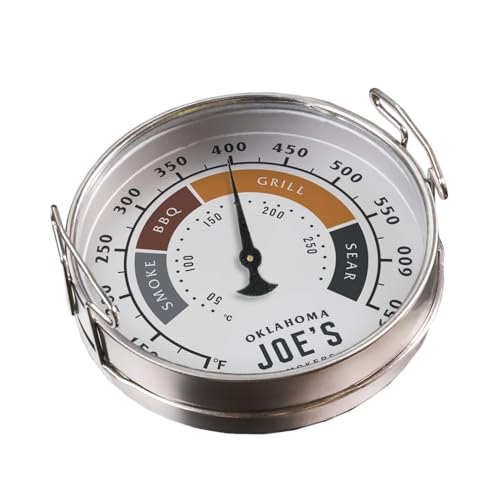 Oklahoma Joe's® Surface Temperature Gauges 2-Pack - 5426271R06 by Oklahoma Joe's - Used condition - CA$26.04