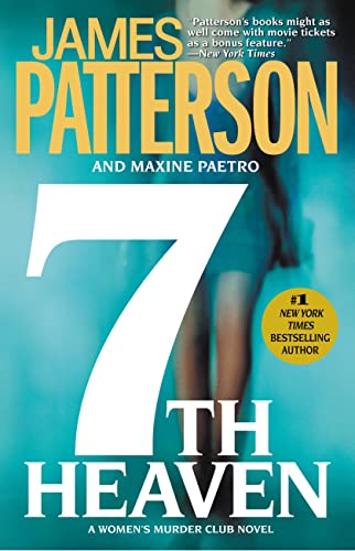 7th Heaven (A Women's Murder Club Thriller, 7)