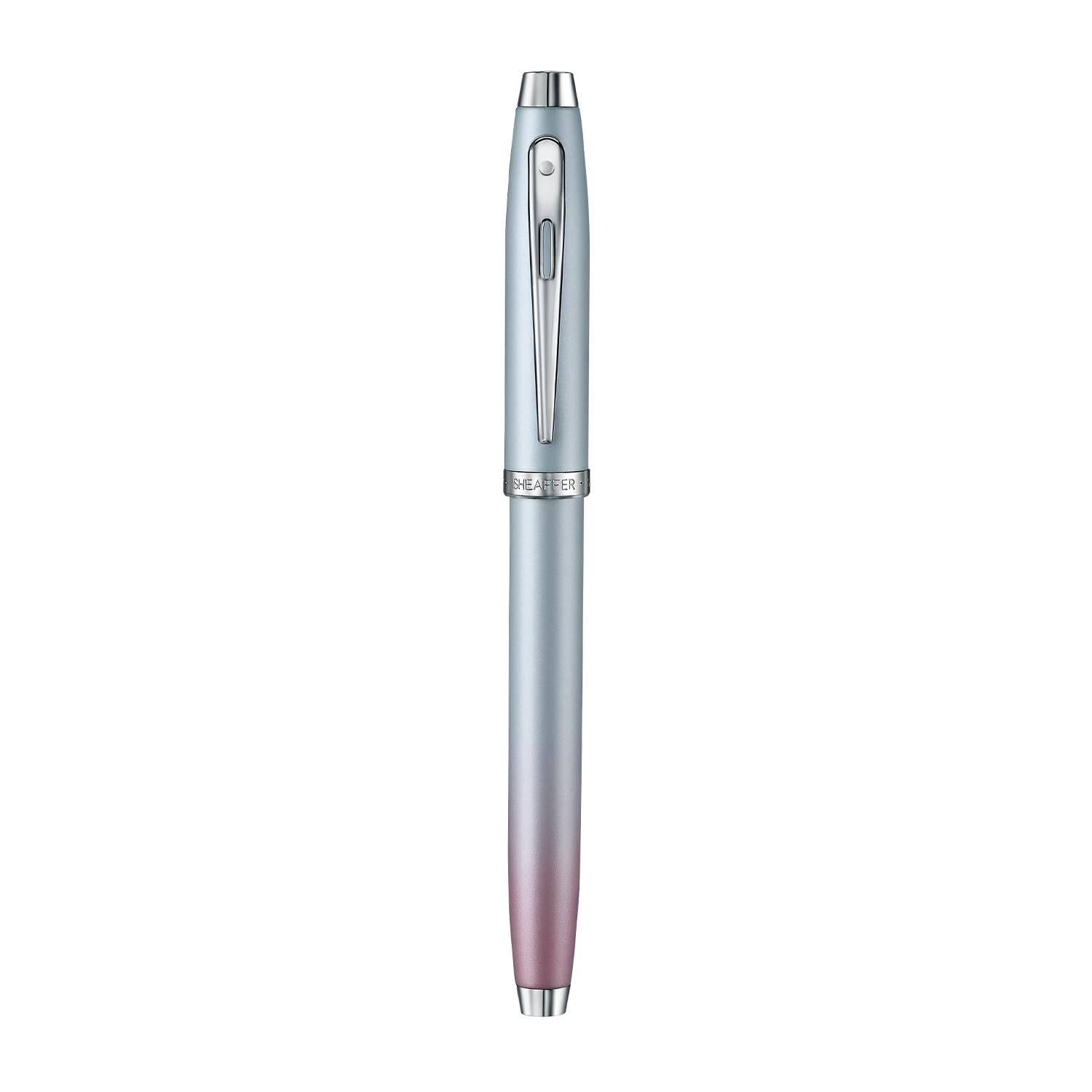 Amazon | Sheaffer Expressions 100 万年筆 ブルーとピンク パール