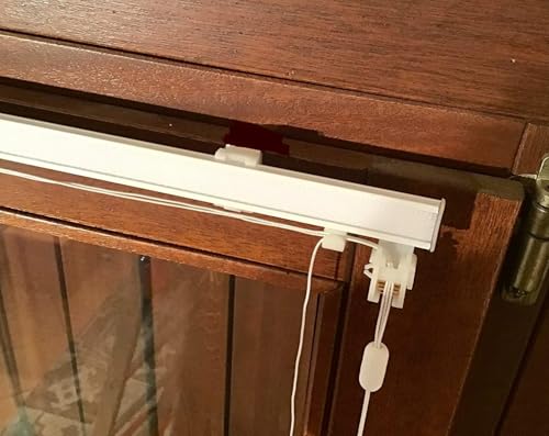 Mecanismos estores profesional para plegables y paquetos para ventana y Puerta-tamaños de cm 40 A cm 100