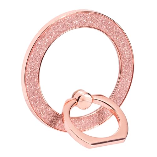 AAUXX iRing Mag Gritter �A�C�����O �}�O �O���b�^�[ MagSafe�Ή� �L���L�� �X�}�z�����O ���K�i ���K�㗝�X �}�O�l�b�g�� �z�[���h �����O ���^ ���͋z�� �l�I�W������ (���[�Y�S�[���h)