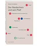 niederrhein karte  Der Niederrhein und sein Platt: Prakesiere kömmt van ärme Lüj