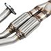 AUTOSAVER88 Catalytic Converter Compatible with 2004-2006 Maxima 2004 2005 2006 2007 2008 2009 Quest 3.5L Direct-Fit (EPA Compliant)
