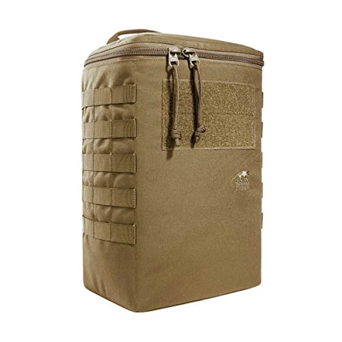 Tasmanian Tiger TT Thermo Pouch 5 l Sac isotherme supplémentaire, avec système Molle, sac isotherme, sac isotherme, marron coyote