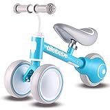 allobebe Baby Balance Bike, Toddler Bikes Walker Bicycle for 12-36 Months Walker Toy for Boy 1-Year-