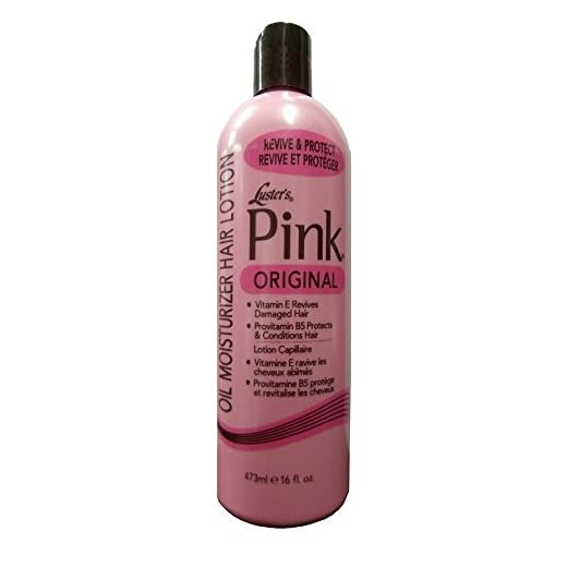 Luster's Pink Oil Moisturizer Hair Lotion 473ml