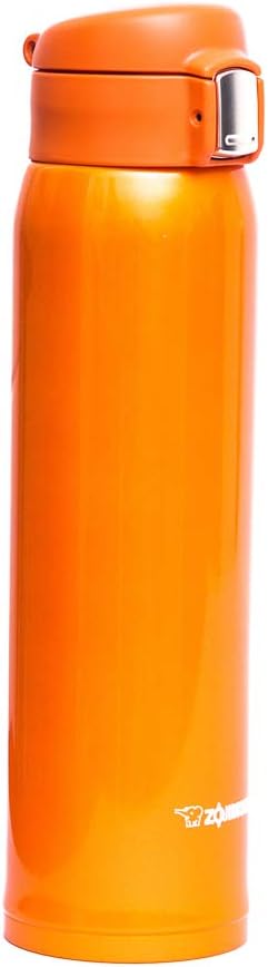 Stainless Steel Mug, 20 ounce, Vivid Orange