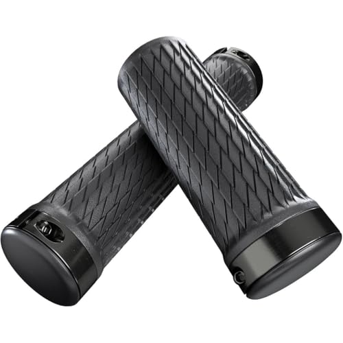 SRAM TWISTLOC GRIPS 89/135mm TWISTLOC GRIPS 89/135mm BLACK ULTIMATE B1+