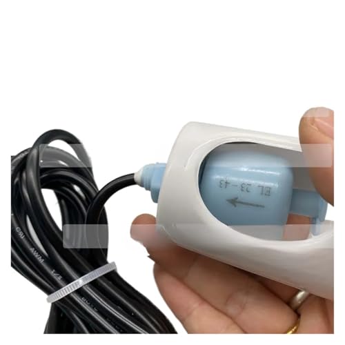 Sensor de nivel de agua universal con flotador de espesor de hielo 4 líneas 6