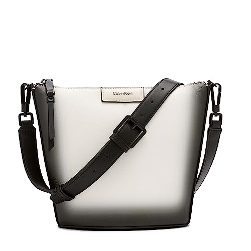 Image of Calvin Klein Women's Ash North /South Crossbody