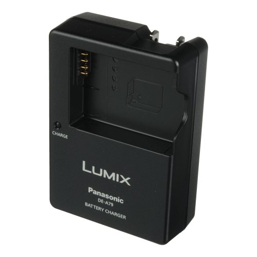 Panasonic DE-A79BA/SX Replacement Battery Charger for DMW-BLC12 (GH2)