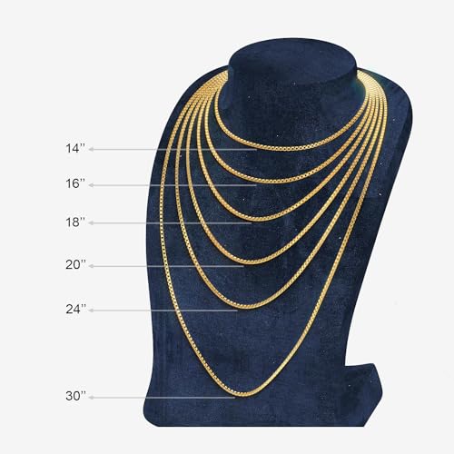 Image of Joyalukkas Women 22K 916 Purity Luxe Gold Curb Strand Chain