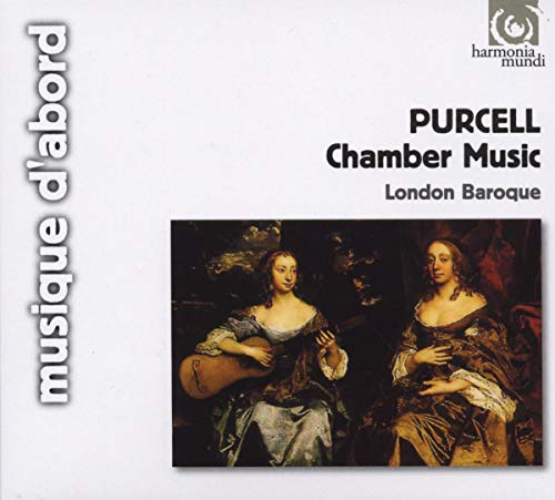 Musica De Camara (London Baroque)