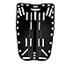 Tongina Professional Tech Scuba Diving Backplate Back Plate for BCD Equipment &
