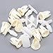 OAUTOO 10sets Scuff Plate Retainer Door Sill Trim Clip for Mercedes w202 w203 w210 w220 001-988-97-81 001-988-76-81