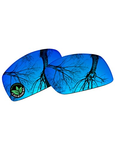 Image of Raydi Polycarbonate Replacement Lenses for Wiley X Valor Sunglass