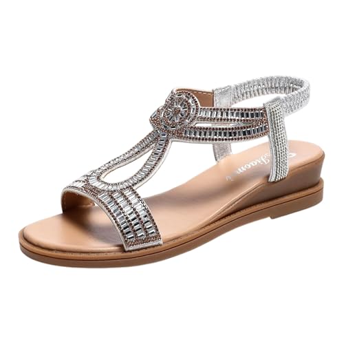 Chaussures de plage pour femme confortables et habillées été