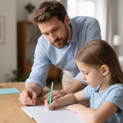 Lápices personalizados pack x10 para niños y estudiantes miniatura 7