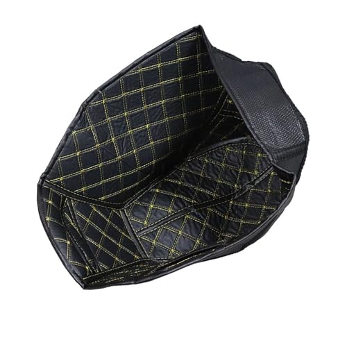 Forro de asiento y protector interior maletero para NSS750 3