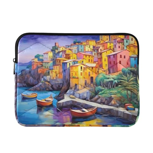 Funda para portátil 13-14 pulgadas impermeable