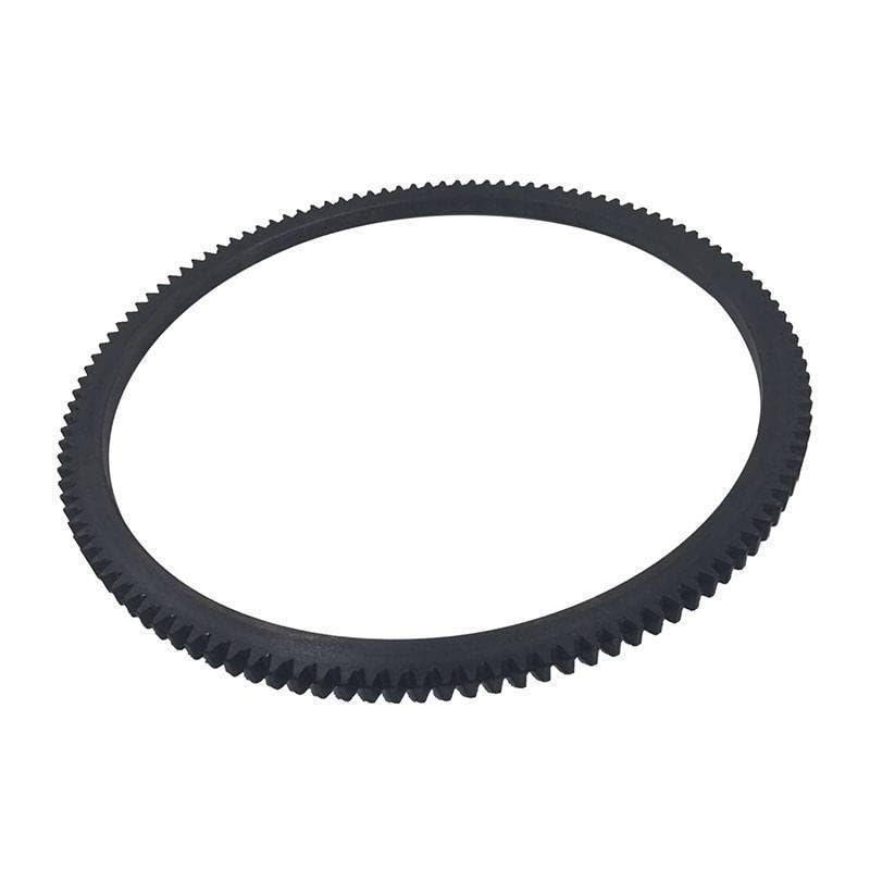 Flywheel Gear Ring Y124550-21600 116T 124550-21600 12455021600 YM124550-21600 Compatible with Excavators PC40-7