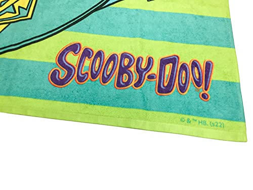 Intimo Scooby-Doo Character Surfing Swim Pool Bath Waterpark Large Sheet Beach Towel #TOP2