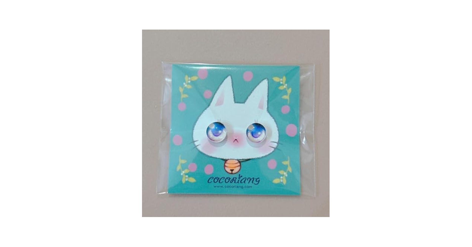 Amazon.co.jp: cocoriang kumukuku 8mm アイ 公式 : おもちゃ
