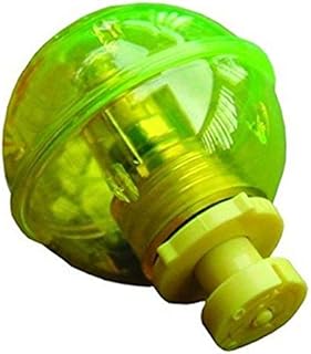Rieadco Model 158Y, Night Bobby Bobber, 1 5/8 inches, Yellow