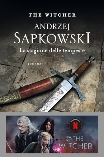 La stagione delle tempeste. The Witcher. Vol. 8