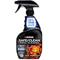 Kona Professional Grade Grill Cleaner Spray, 23 oz - Heavy-Duty Degreaser