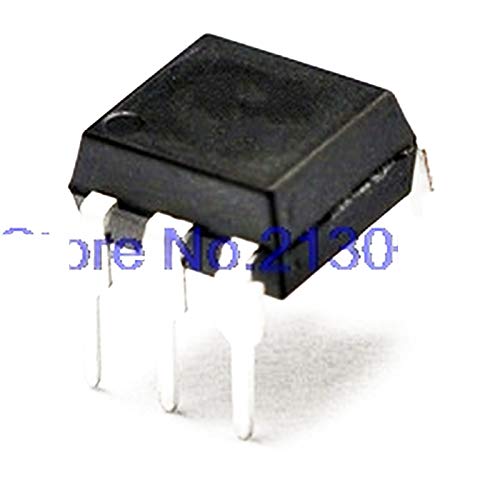 20pcs/lot 4N25 DIP-6 IC Optocoupler