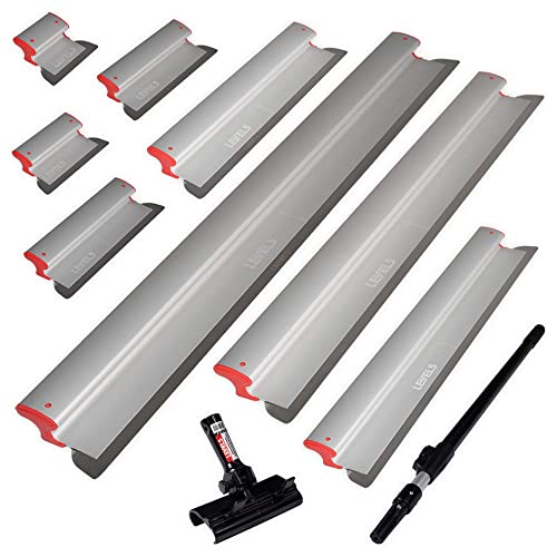 LEVEL5 Ultimate Skimming Blade Set (5-446)