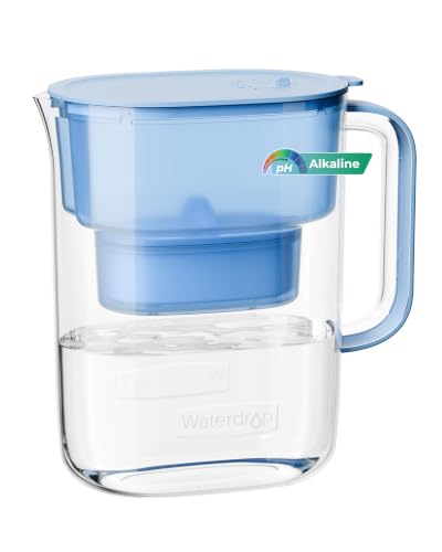 Waterdrop PT-07B 10-Cup Alkaline Pitcher