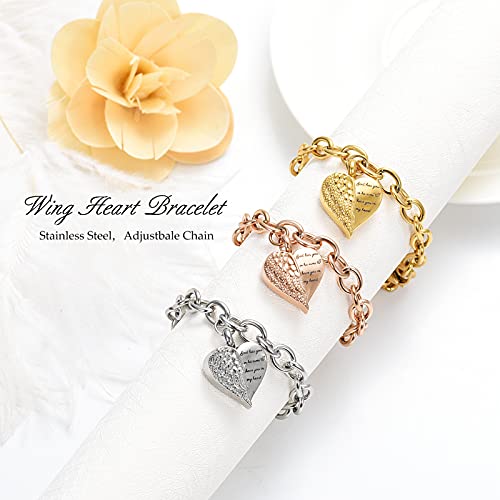 Shajwo SH-F12469-SS Cremation Jewelry Urn Bracelet thumb #5