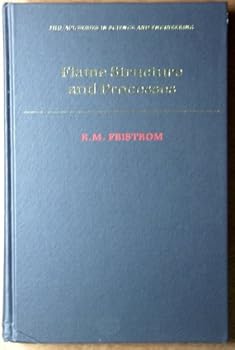 Hardcover Flame Structure and Processes Book